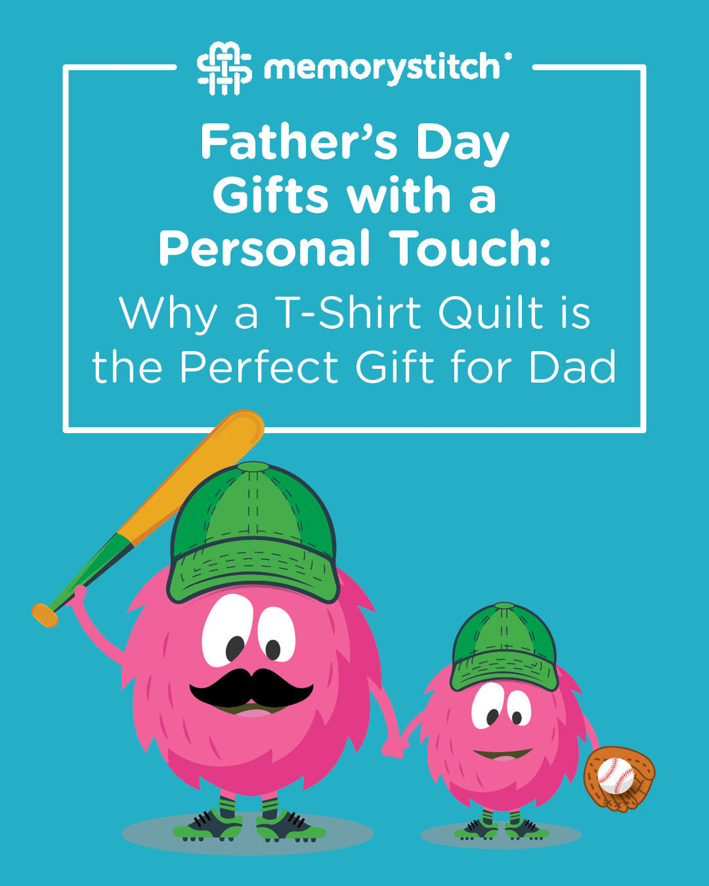 Father’s Day Gifts with a Personal Touch: Why a T-Shirt Quilt is the Perfect Gift for Dad