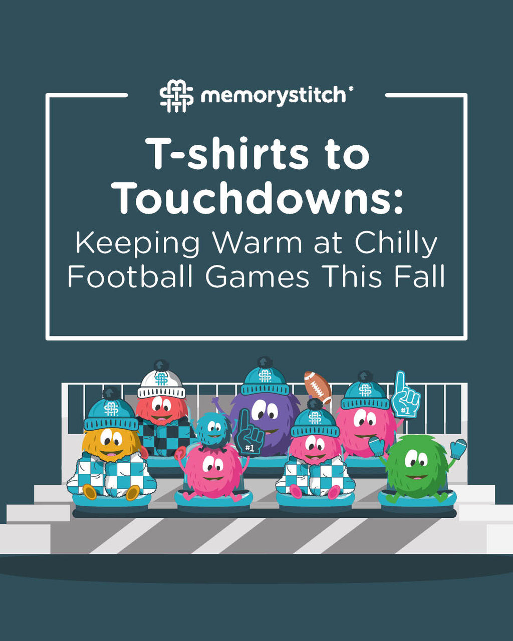 T-Shirts to Touchdowns: Keeping Warm at Chilly Football Games This Fall