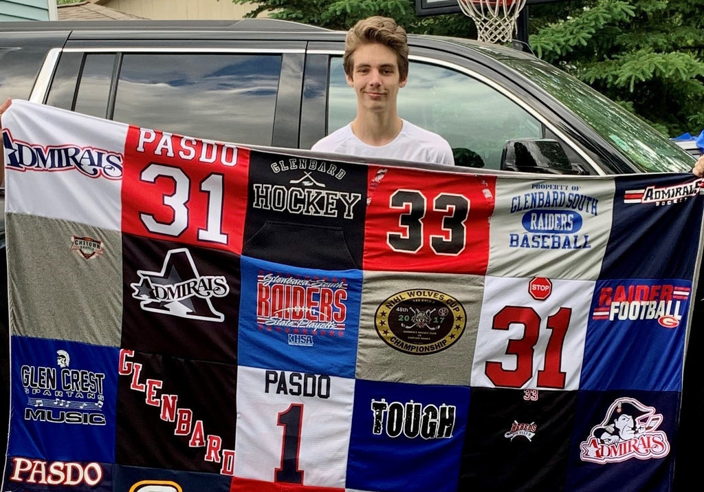 custom quilt