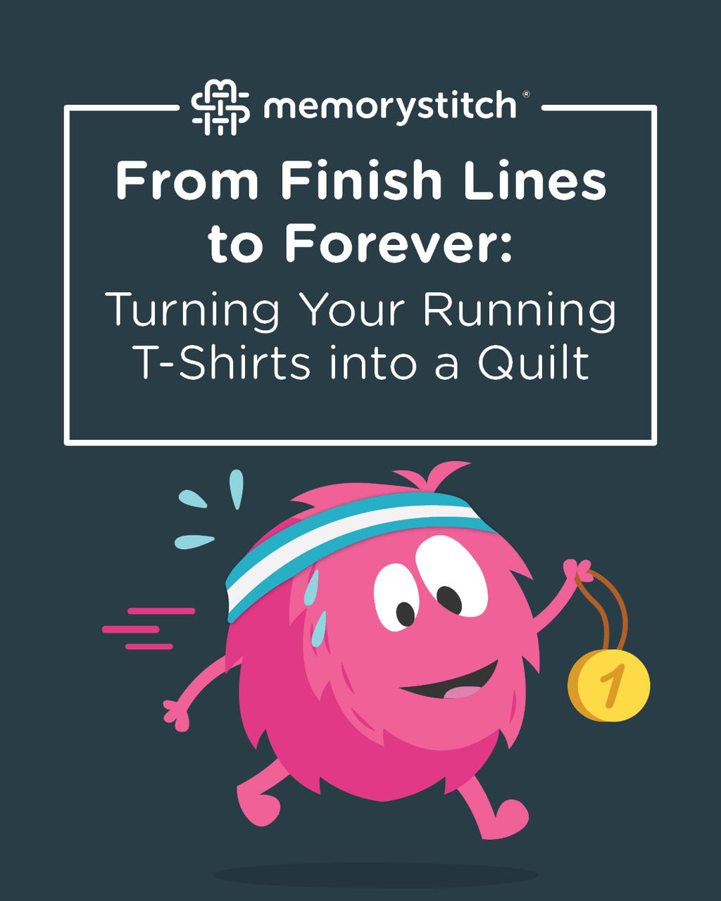 From Finish Lines to Forever: Turning Your Running T-Shirts into a Quilt