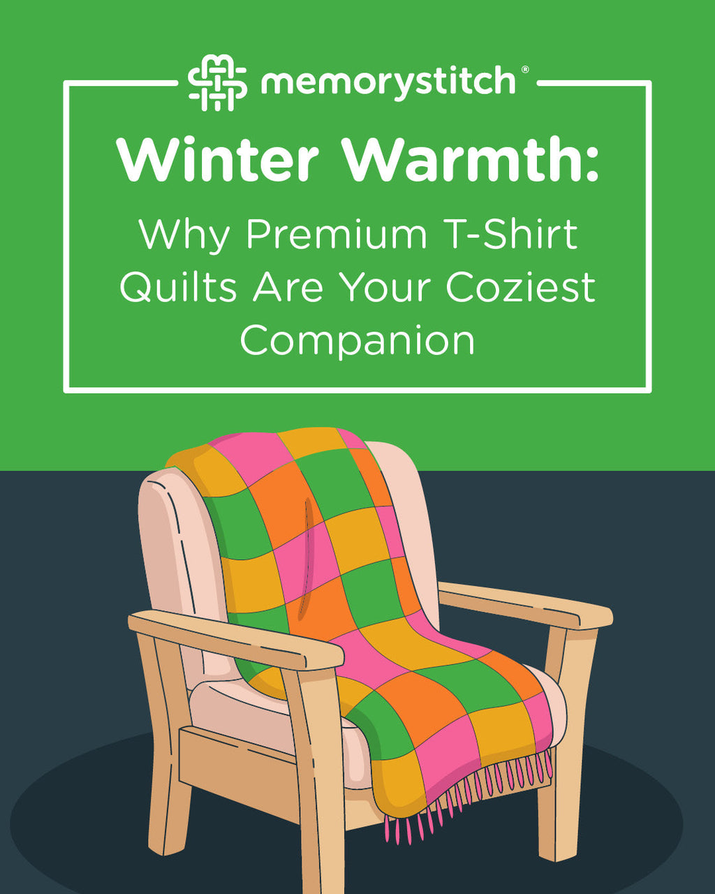 Winter Warmth: Why Premium T-Shirt Quilts Are Your Coziest Companion