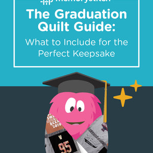 The Graduation Quilt Guide: What to Include for the Perfect Keepsake