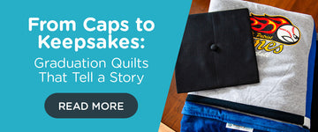 From Caps to Keepsakes: Graduation Quilts That Tell a Story