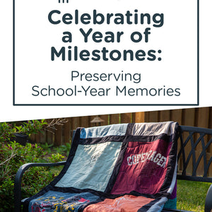 Celebrating A Year of Milestones: Preserving School-Year Memories