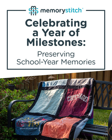 Celebrating A Year of Milestones: Preserving School-Year Memories