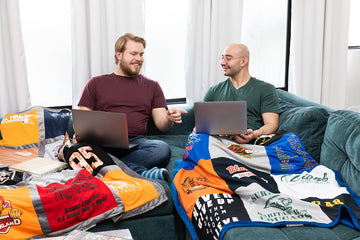 T-Shirt Quilts for College Students: Taking Home a Piece of Family