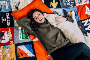 How to Choose the Right Shirts for a Meaningful T-Shirt Memory Quilt