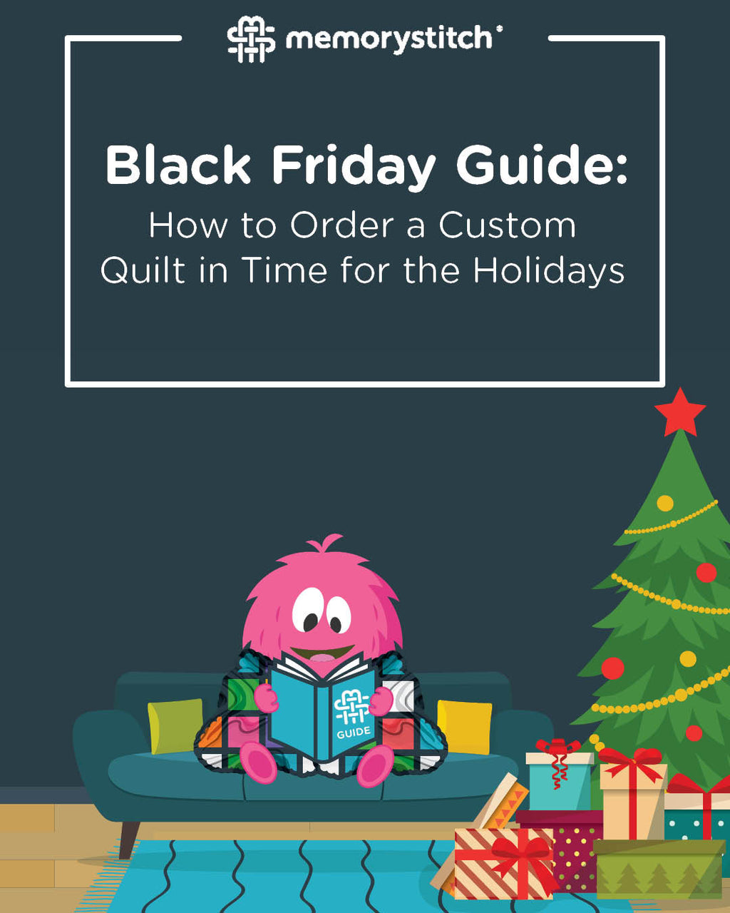Black Friday Guide: How to Order a Custom Quilt in Time for the Holidays
