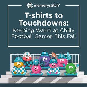 T-Shirts to Touchdowns: Keeping Warm at Chilly Football Games This Fall