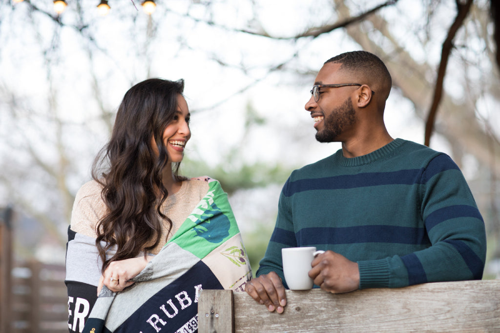 Personalized Picnic Quilts