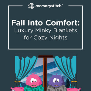 Fall Into Comfort: Luxury Minky Blankets for Cozy Nights