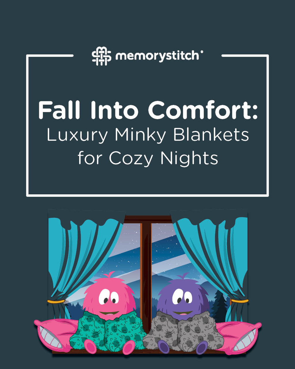 Fall Into Comfort: Luxury Minky Blankets for Cozy Nights