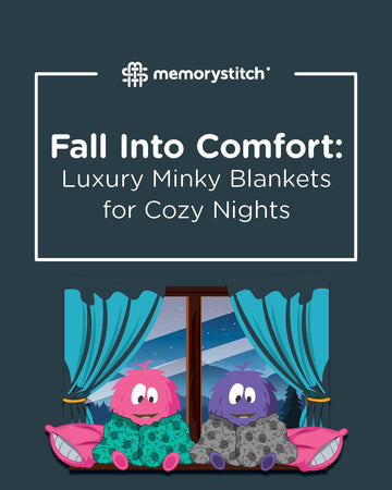 Fall Into Comfort: Luxury Minky Blankets for Cozy Nights