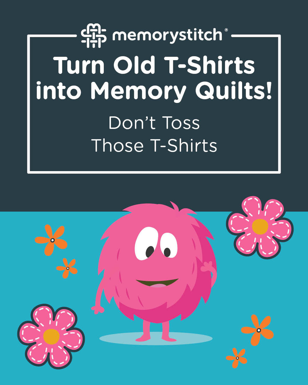 Turn Old T-Shirts into Memory Quilts! Don't Toss Those T-Shirts