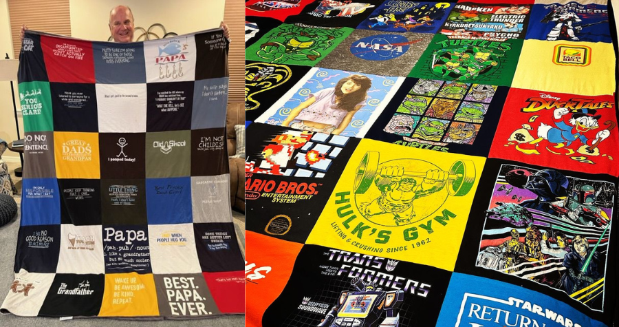 The Ultimate Guide to Creating Heartfelt Holiday Gifts with T-Shirt Qu ...