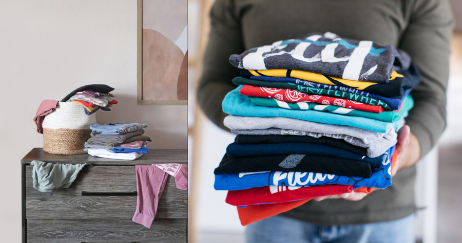 New Year, New Quilt: Upcycling Your T-Shirts Into Cozy Memories ...
