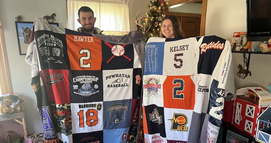 T-Shirt Quilts vs Traditional Gifts: Why Memories Trump Materialism
