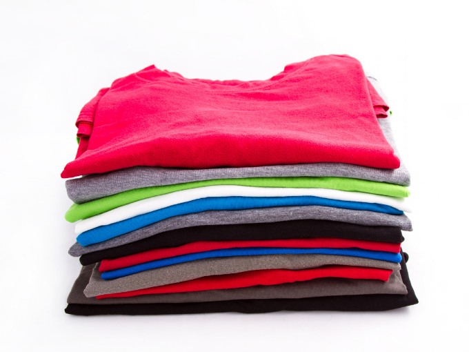 How to recycle t shirts in 5 easy steps