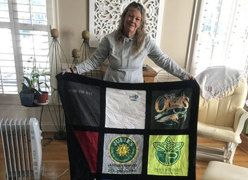 Memorial Quilt Ideas for Bereavement & Loved Ones