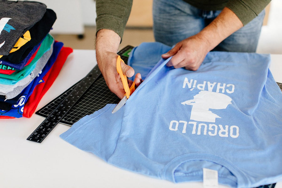 T-Shirt Quilts and Blankets by MemoryStitch