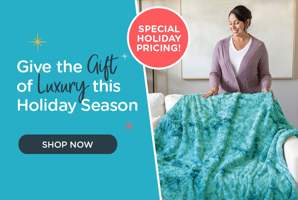 Give the Gift of Luxury this Season
