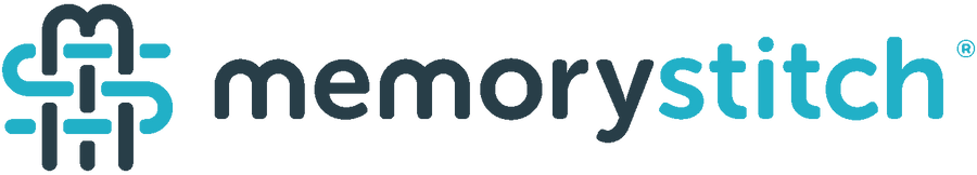 Memory Stitch Logo