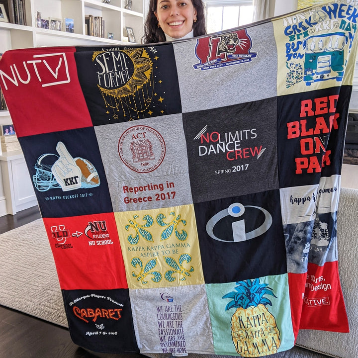 T-Shirt Quilts