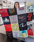 Load image into Gallery viewer, T-Shirt Quilts