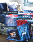 Load image into Gallery viewer, Fuzz Monsta® T-Shirt Quilts