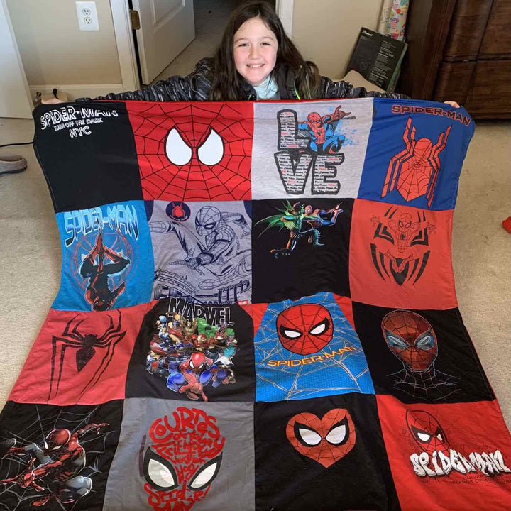 T-Shirt Quilts