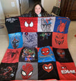 Load image into Gallery viewer, T-Shirt Quilts