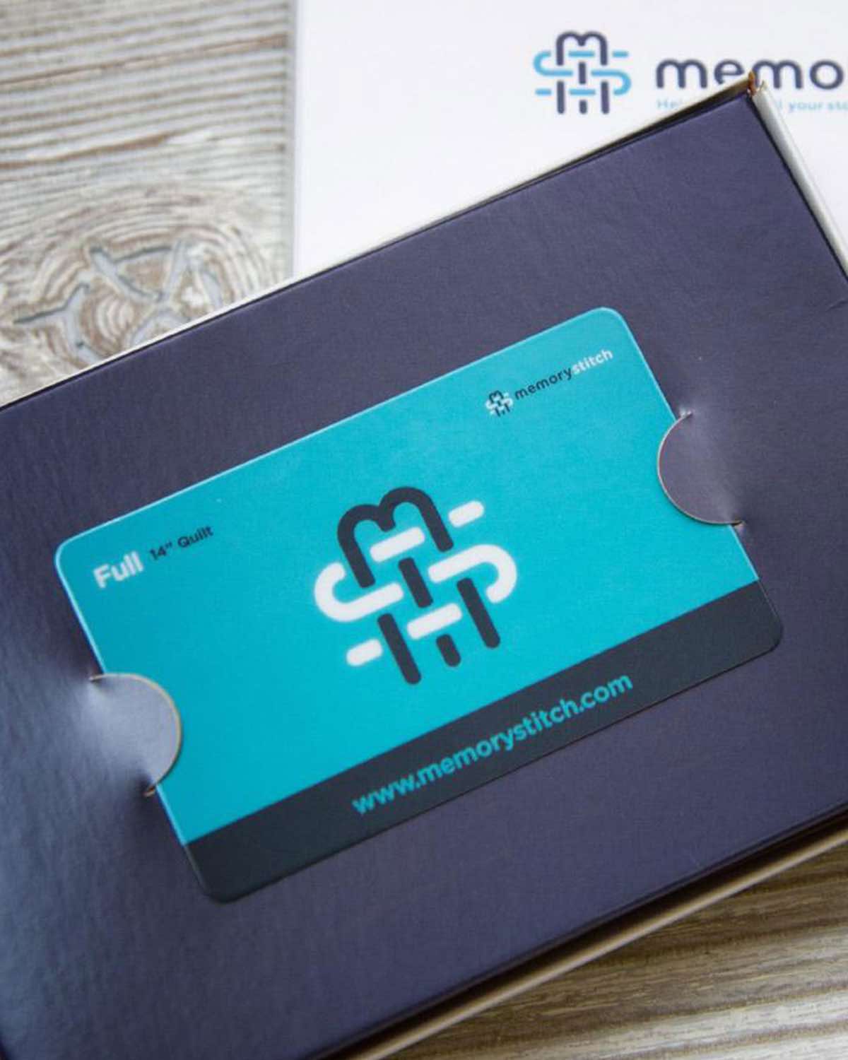 Full T Shirt Quilt Gift Card