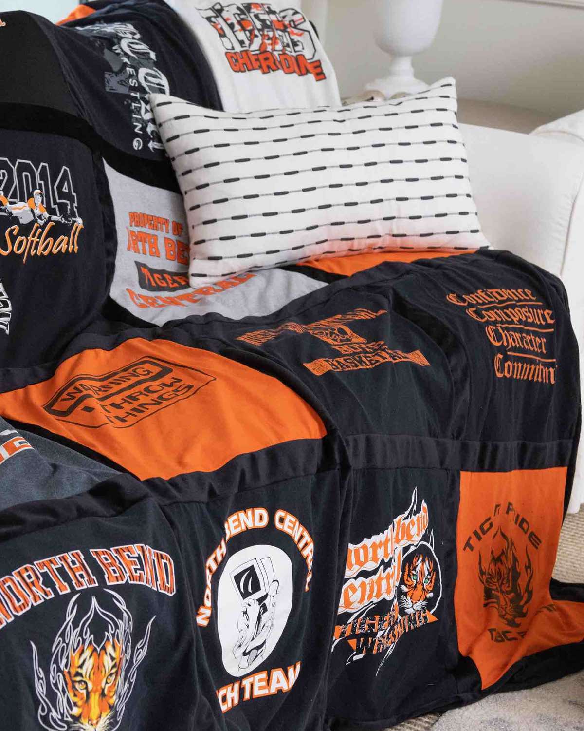 Fuzz Monsta® T Shirt Quilts