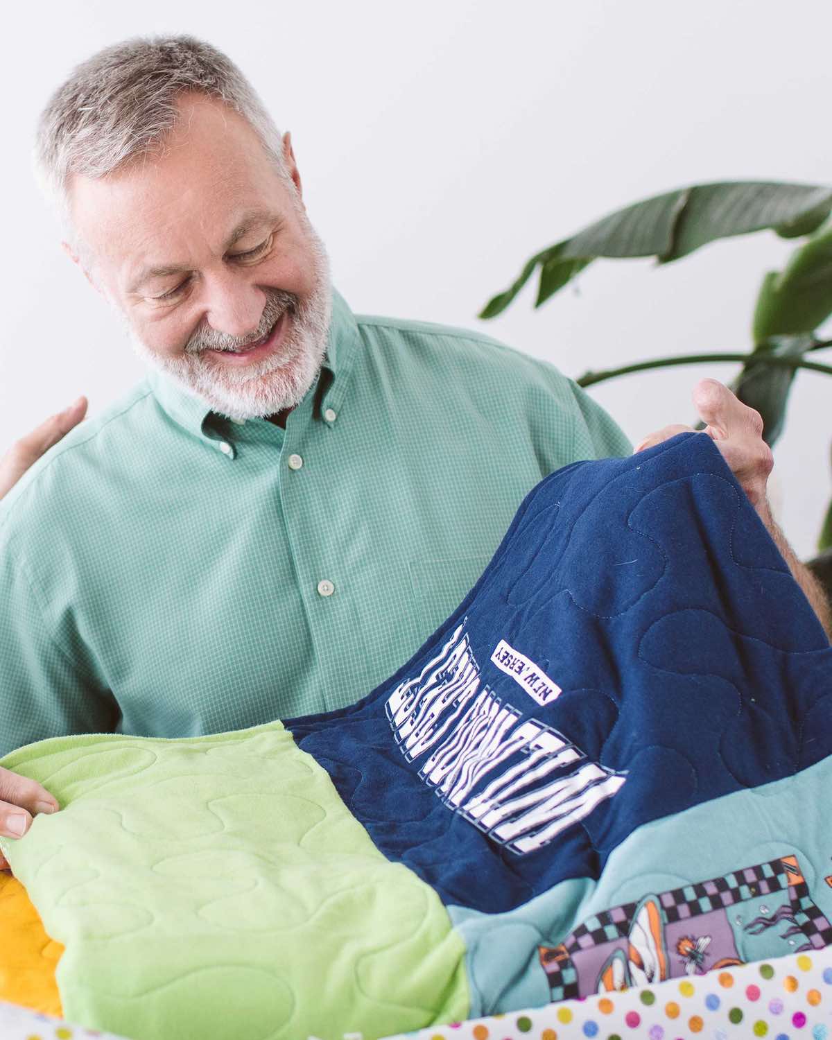 Premium T Shirt Quilts